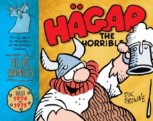 Image for Hagar the Horrible (the epic chronicles of)  : the dailies, 1974-75