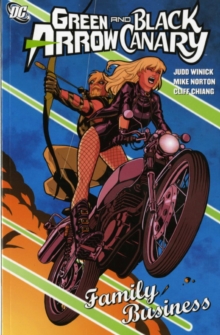 Image for Green Arrow/Black Canary