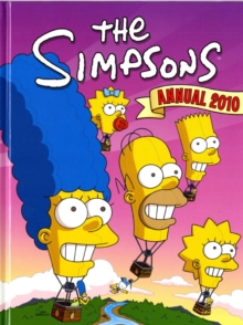 Image for The Simpsons : Annual 2010