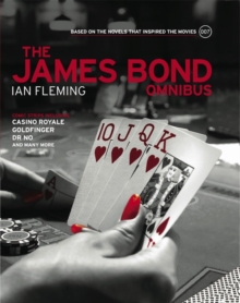 Image for The James Bond omnibusVolume 001