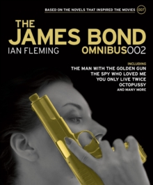 Image for The James Bond omnibusVolume 002