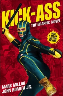 Image for Kick-Ass - (Movie Cover)