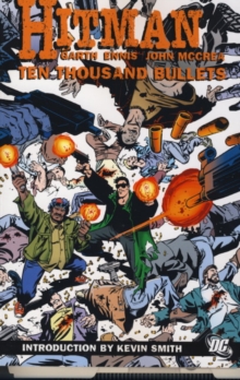 Image for Ten thousand bullets