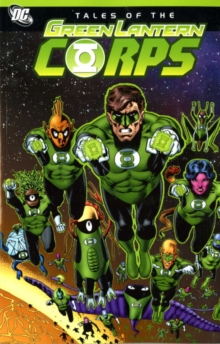 Image for Tales of the Green Lantern CorpsVol. 2