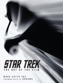 Image for Star Trek  : the art of the film
