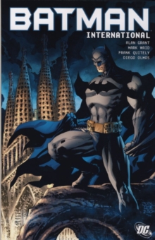 Image for Batman international
