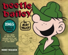 Image for Beetle Bailey  : the daily & Sunday strips 1965