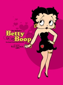Image for The definitive Betty Boop  : the classic comic strip collection