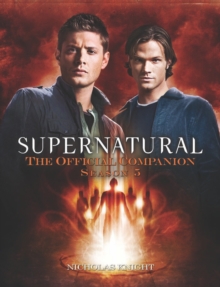 Image for Supernatural  : the official companion, season 5