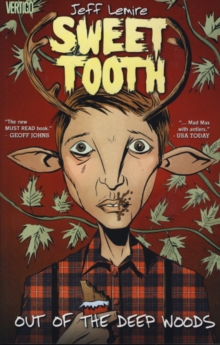 Image for Sweet tooth  : out of the woods