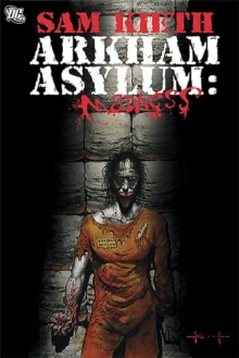 Image for Batman: Arkham Asylum