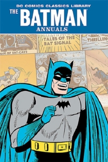 Image for The Batman annualsVol. 2