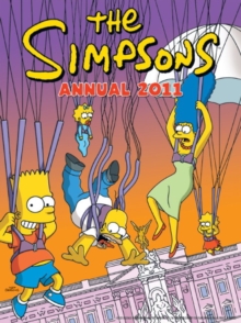 Image for The Simpsons : Annual 2011