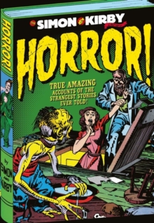 Image for The Simon and Kirby Library: Horror