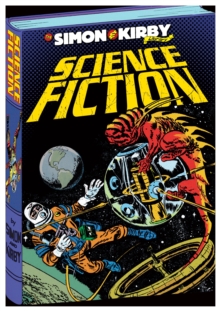Image for The Simon & Kirby Library: Science Fiction