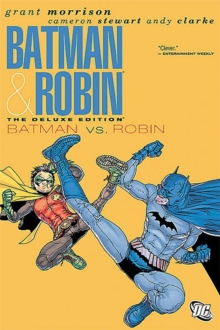 Image for Batman vs. Robin