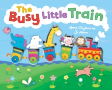 Image for The Busy Little Train