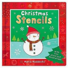Image for Christmas Stencils