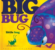 Image for Big Bug, Little Bug