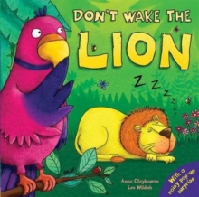 Image for Don't wake the lion