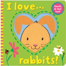 Image for I love-- rabbits!