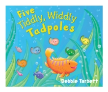 Five Tiddly, Widdly Tadpoles