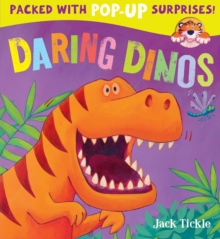 Image for Daring dinos