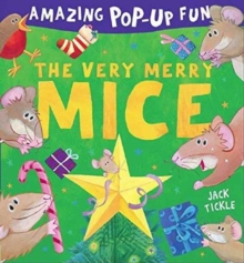 Image for The Very Merry Mice