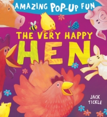 Very Happy Hen