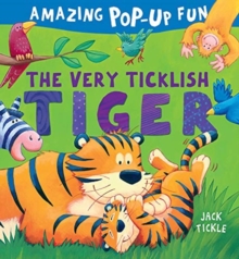 Image for VERY TICKLISH TIGER