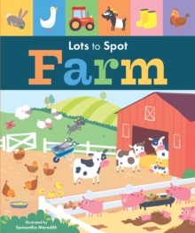 Image for Lots to Spot: Farm