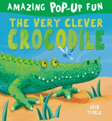 Image for The very clever crocodile