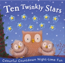 Image for Ten twinkly stars