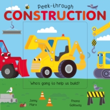 Image for Peek-through construction