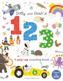 Image for Dotty and Dash's 1, 2, 3