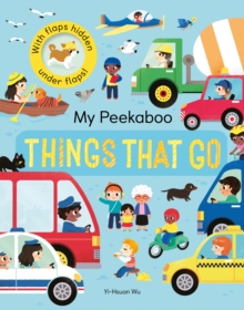 Image for My Peekaboo Things That Go