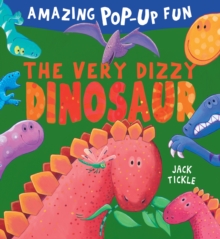 Image for The very dizzy dinosaur
