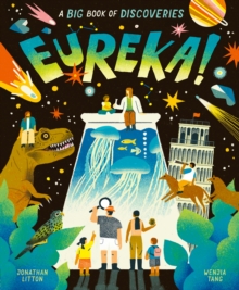 Image for Eureka!  : a big book of discoveries