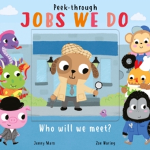 Image for Jobs we do  : who will we meet?