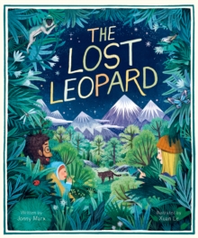 Image for The lost leopard