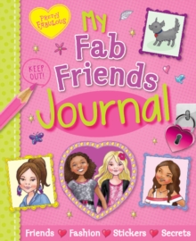Image for Pretty Fabulous: My Fab Friends Journal