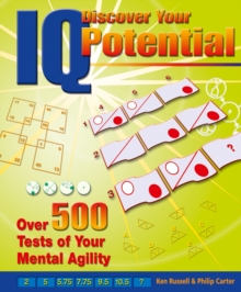 Image for Discover Your IQ Potential: Over 500 Tests of Your Mental Agility