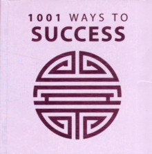 Image for 1001 ways to success