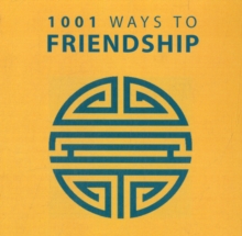 Image for 1001 ways to friendship