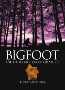 Image for Bigfoot and other mysterious creatures