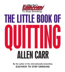 Image for Allen Carr's The Little Book of Quitting