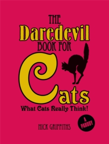 Image for The daredevil book for cats