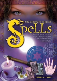 Image for The ultimate book of spells