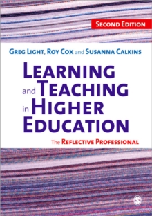 Image for Learning and teaching in higher education  : the reflective professional
