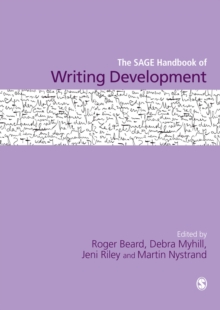 Image for The SAGE handbook of writing development